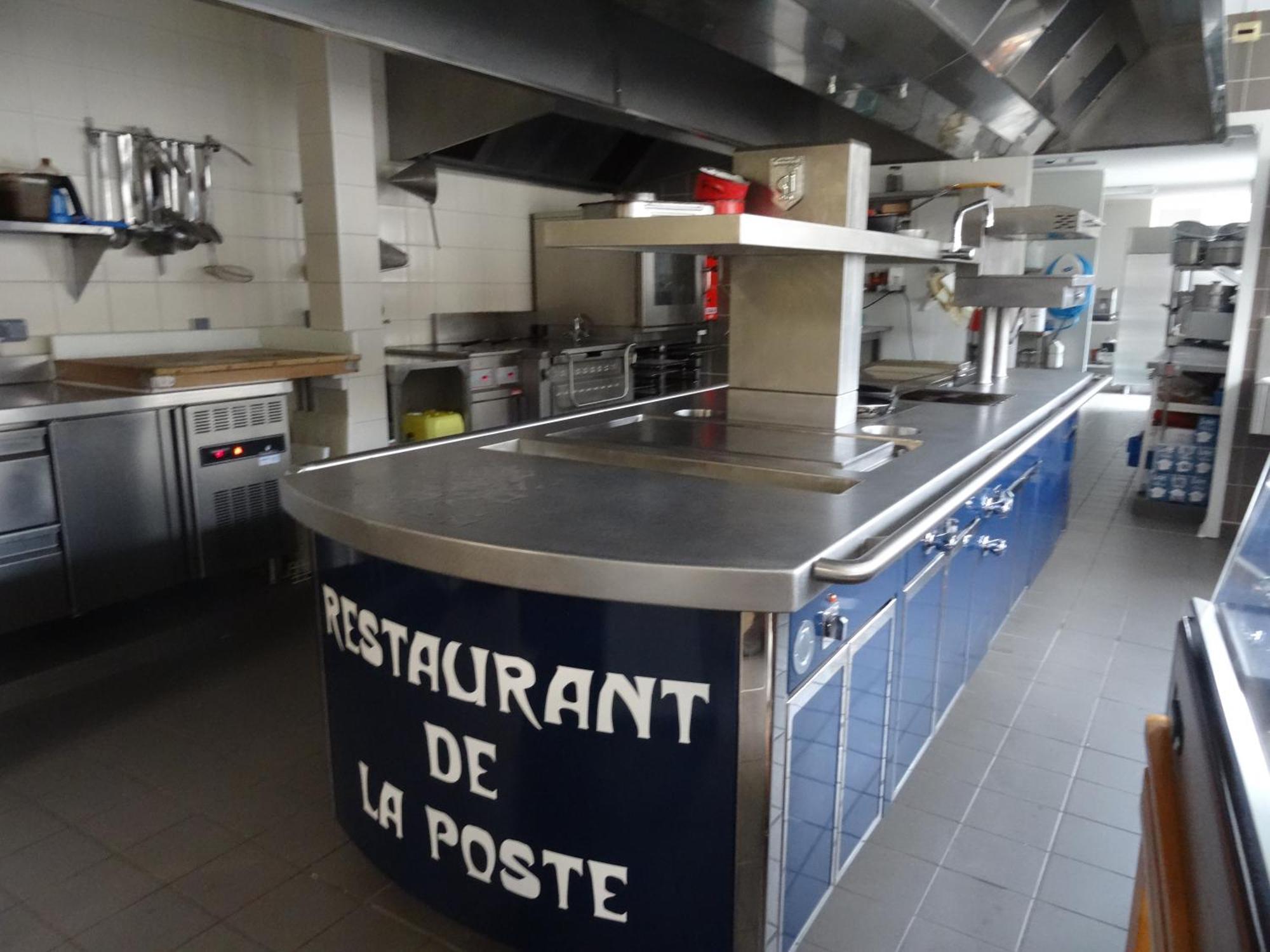 Hotel Restaurant De La Poste Saint-Just-en-Chevalet Luaran gambar